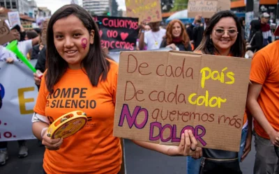 Violencia contra la mujer: ¿Qué hacer?